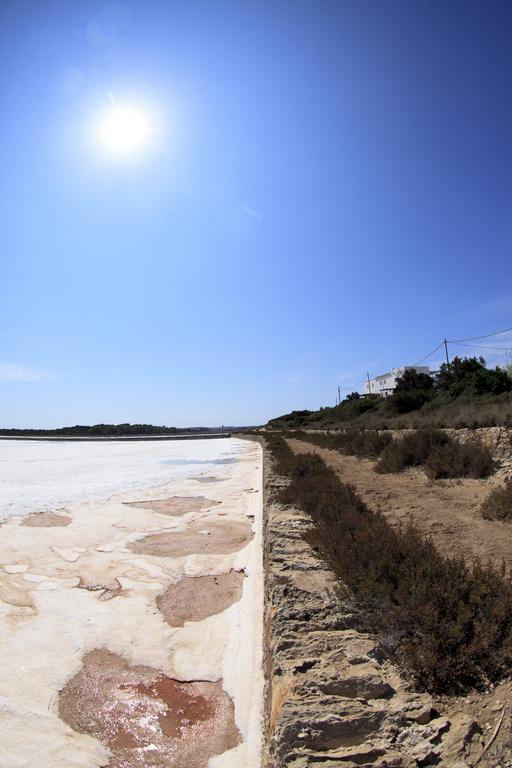 Cas Saliners - Sa Revista By Formentera Mar Lägenhet La Savina  Exteriör bild