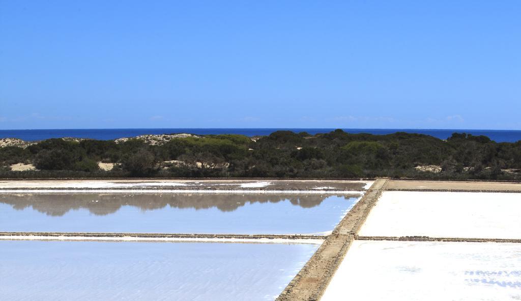 Cas Saliners - Sa Revista By Formentera Mar Lägenhet La Savina  Rum bild
