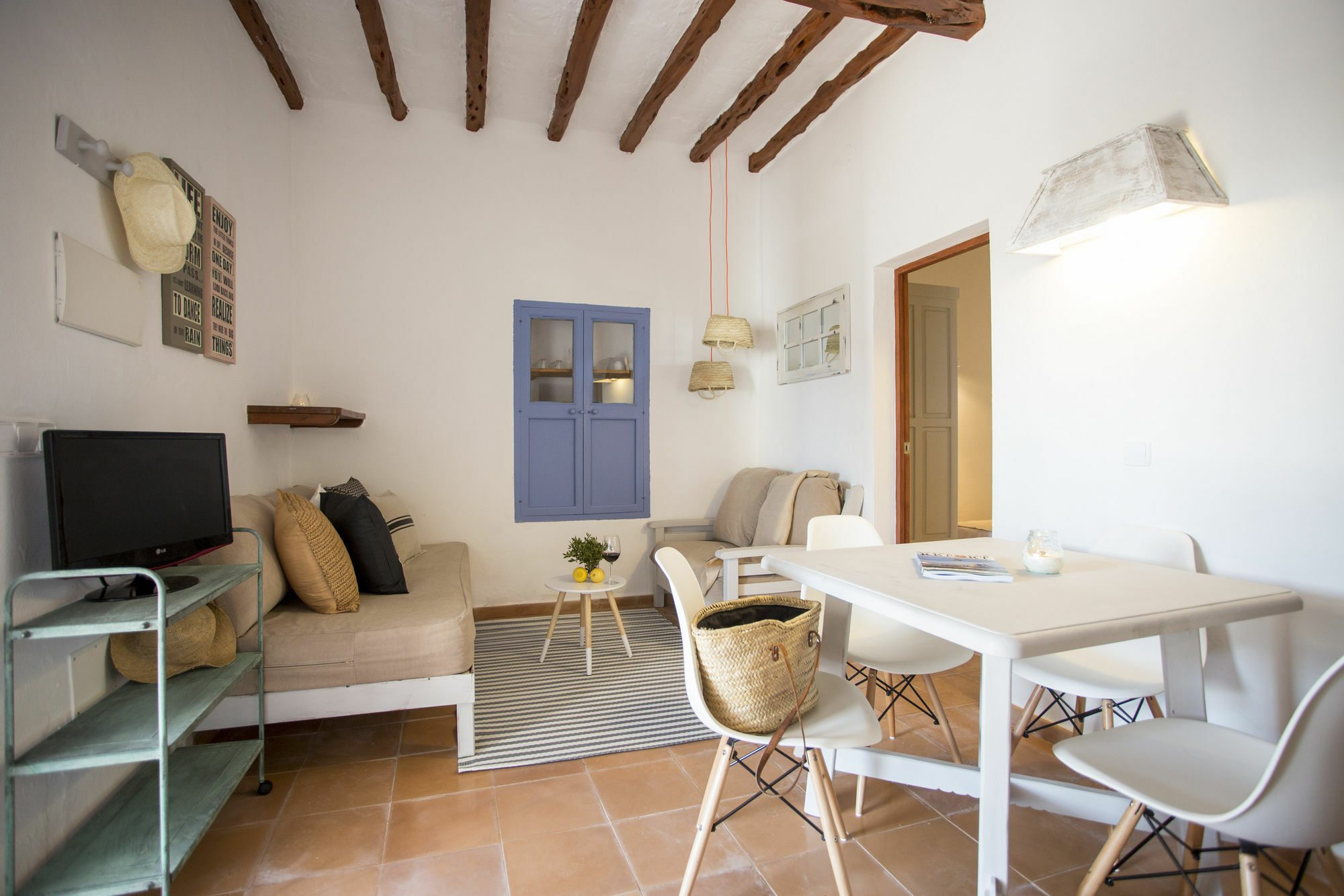 Cas Saliners - Sa Revista By Formentera Mar Lägenhet La Savina  Exteriör bild